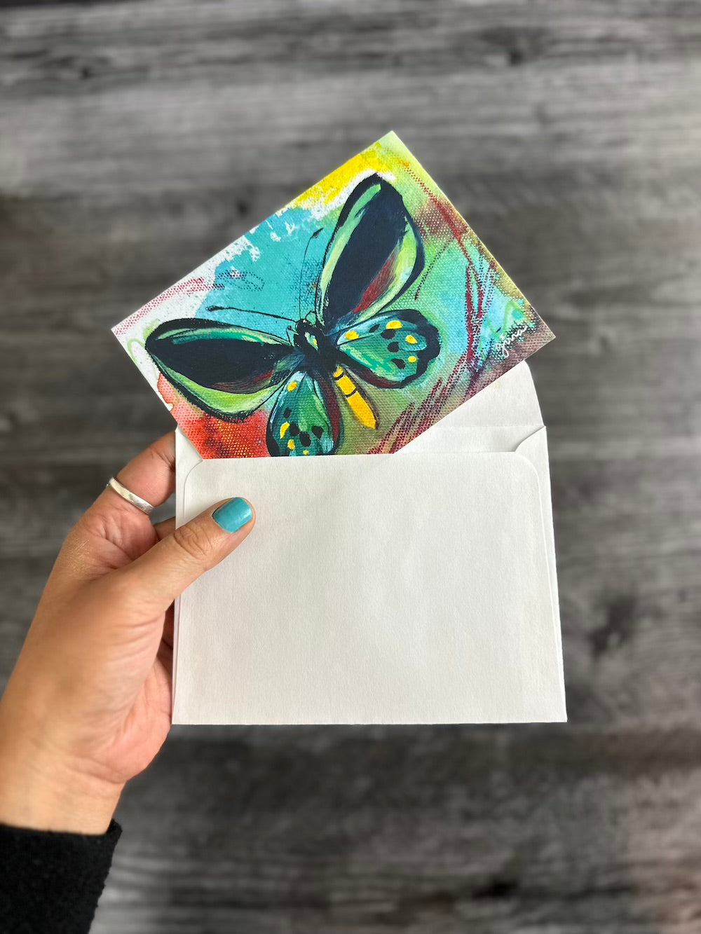Notecards & Greeting Cards