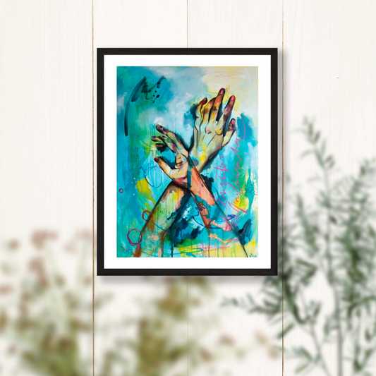 "Hope" Art Print