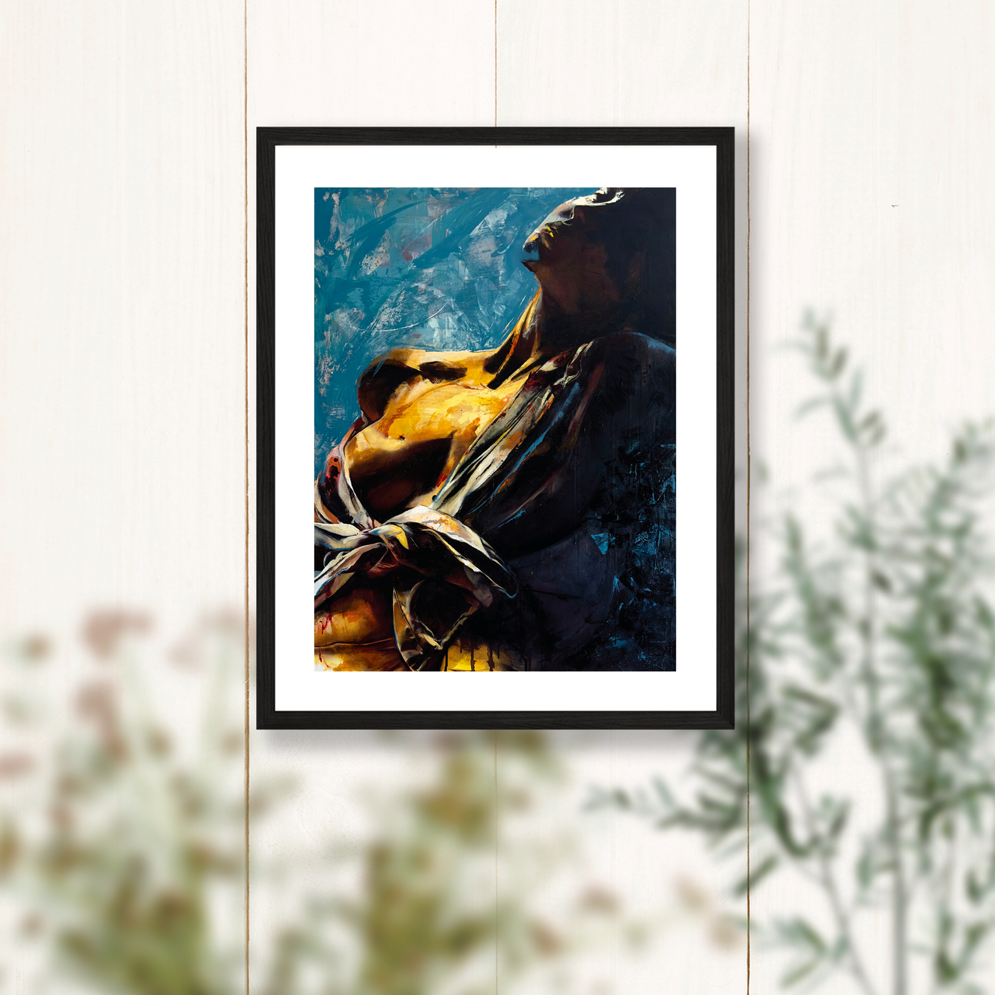 "Ecstasy" Art Print