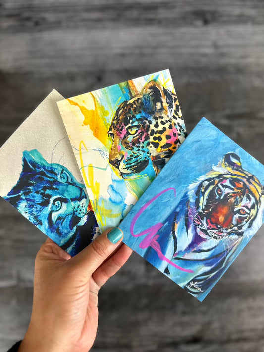 Notecards & Greeting Cards